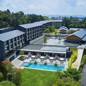 5* Resort Roku Kyoto, Lxr & By Hilton