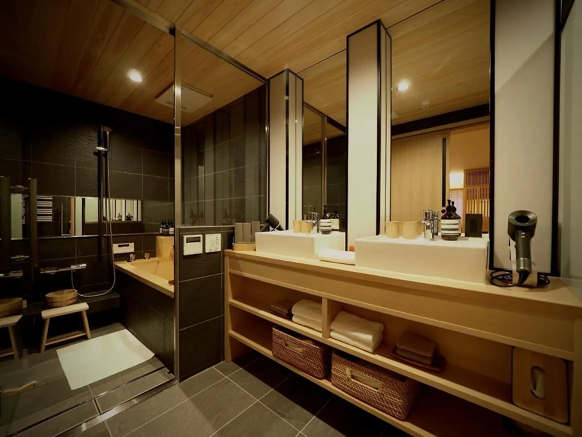 Ryokan Hotel Ishibekoji Muan à Kyoto