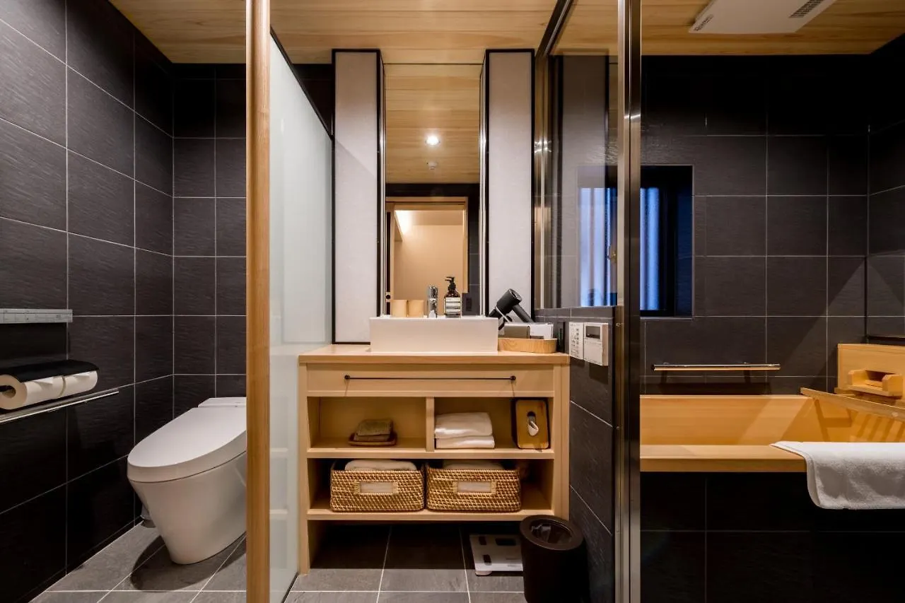 Ryokan Hotel Ishibekoji Muan à Kyoto