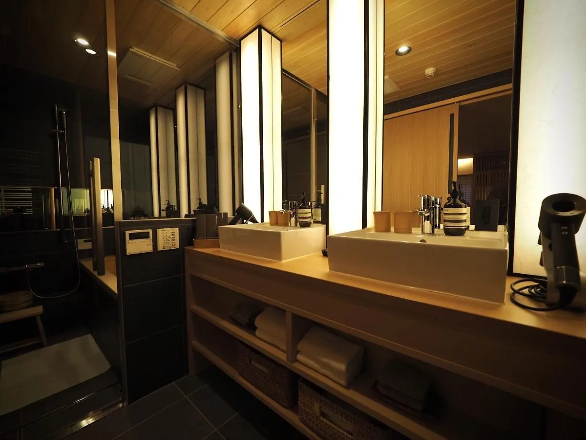 ***** Ryokan Hotel Ishibekoji Muan à Kyoto Japon