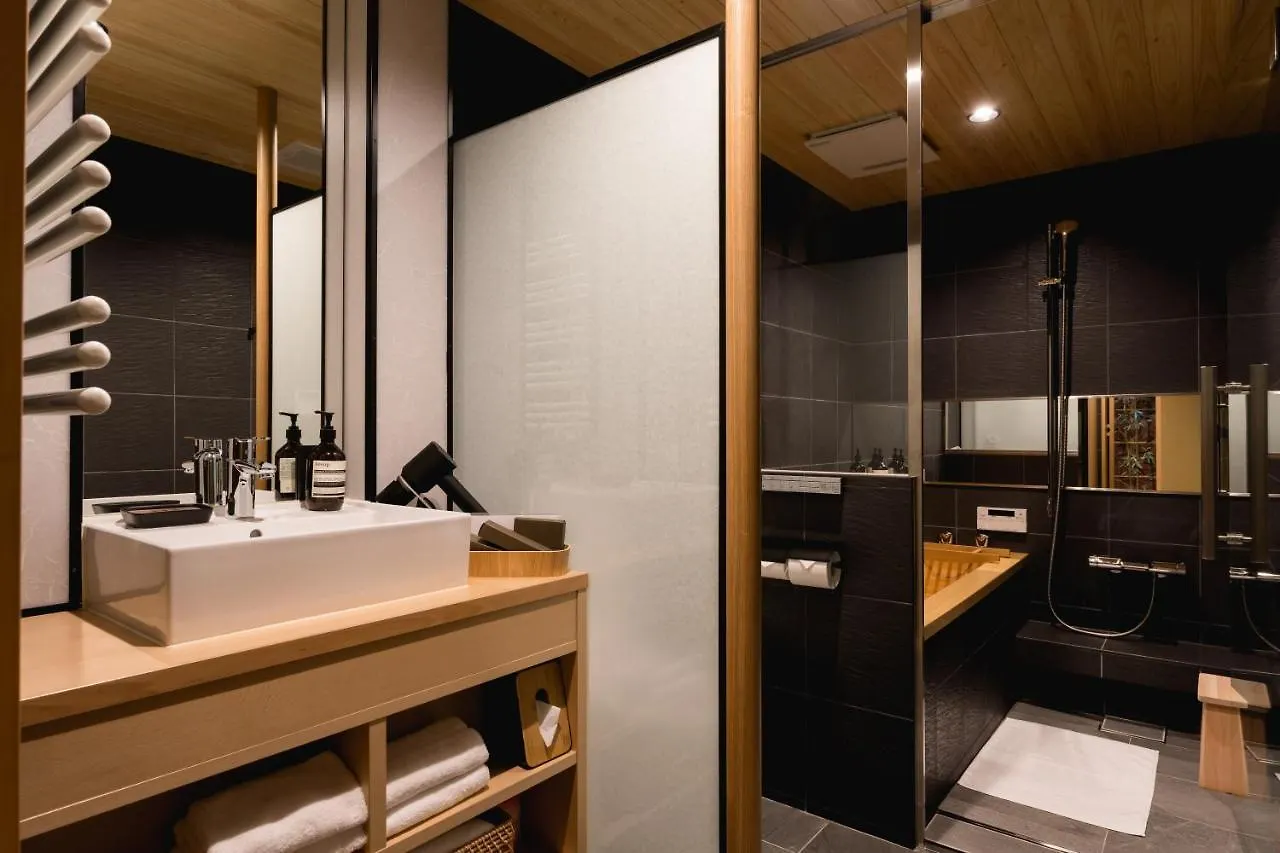 Ishibekoji Muan Hotel Kyoto