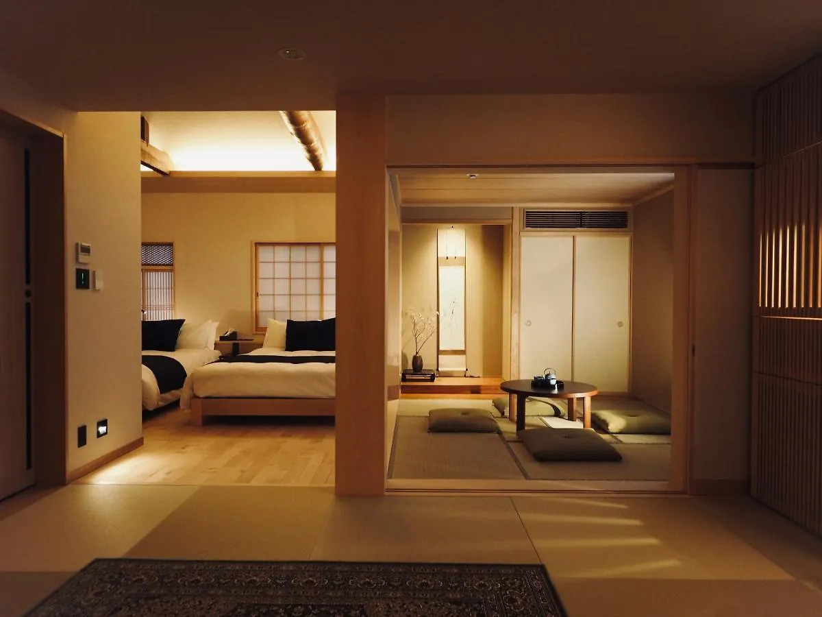 Ishibekoji Muan Hotel Kyoto Japan