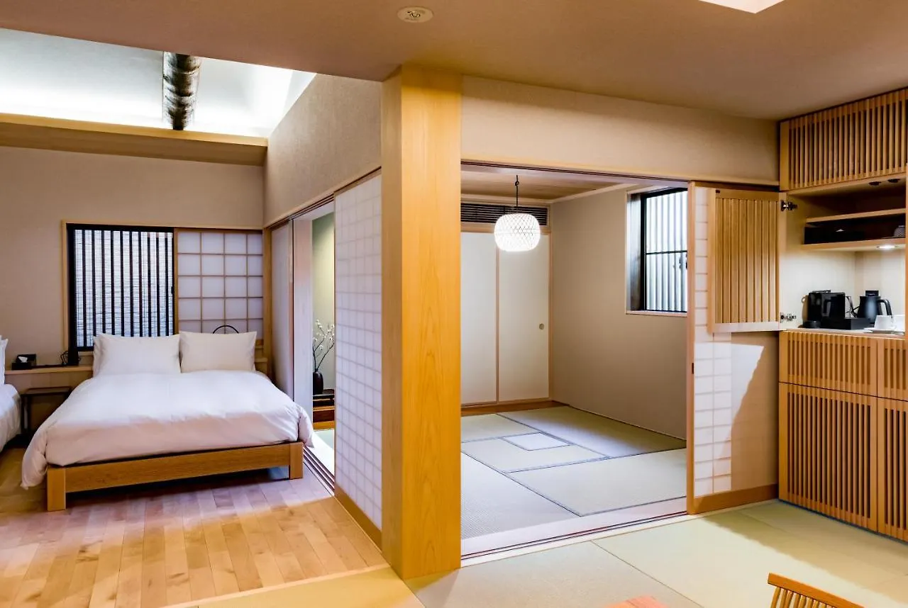Ishibekoji Muan Hotel Kyoto 5*,