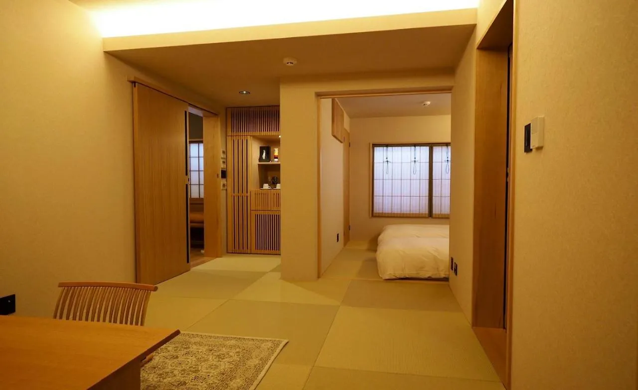 Ishibekoji Muan Hotel Kyoto Ryokan
