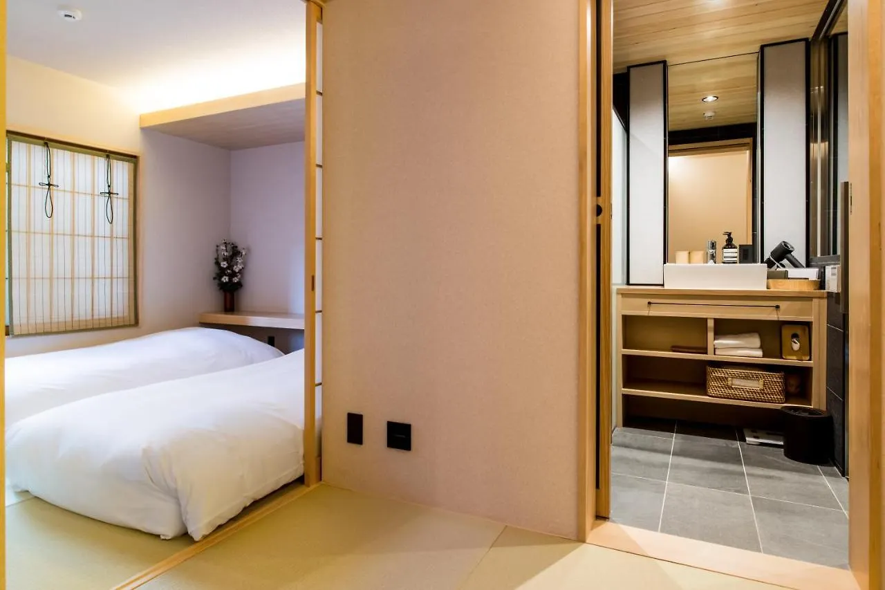 Ishibekoji Muan Hotel Kyoto 5*,  Japan
