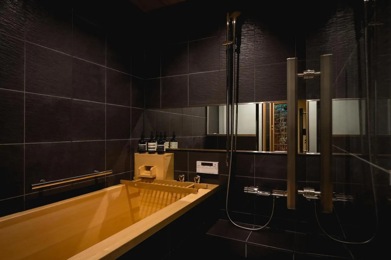 Ishibekoji Muan Hotel Kyoto 5*,