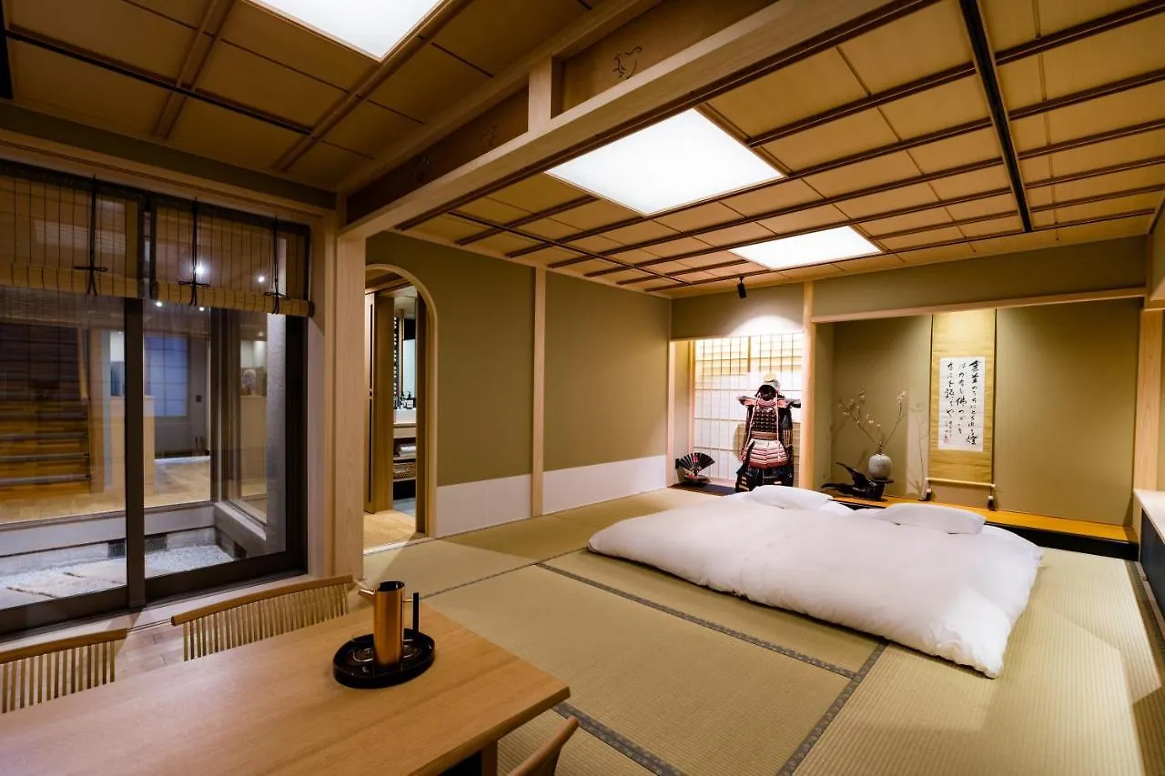 Ishibekoji Muan Hotel Kyoto
