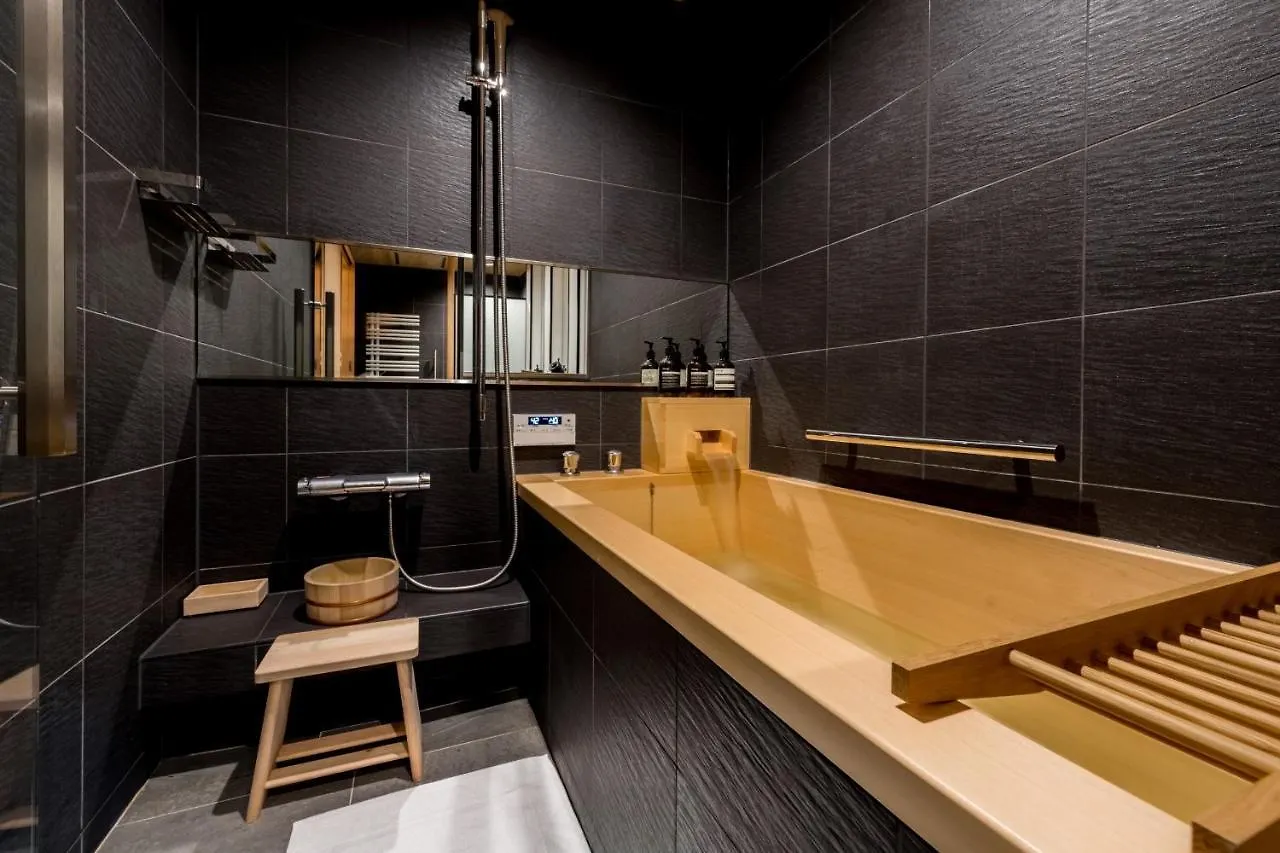 Ishibekoji Muan Hotel Kyoto 5*,