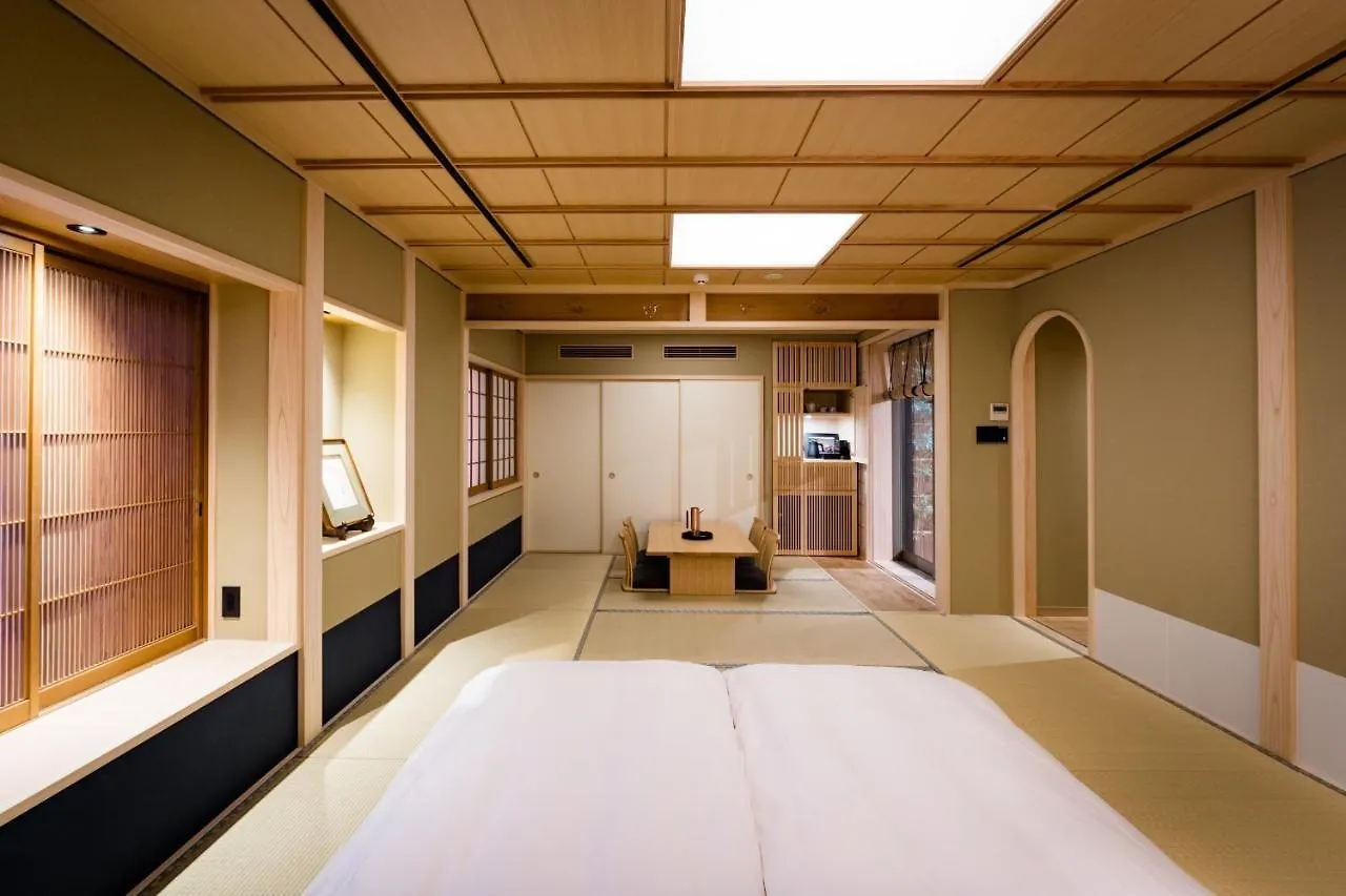 Ishibekoji Muan Hotel Kyoto Japan