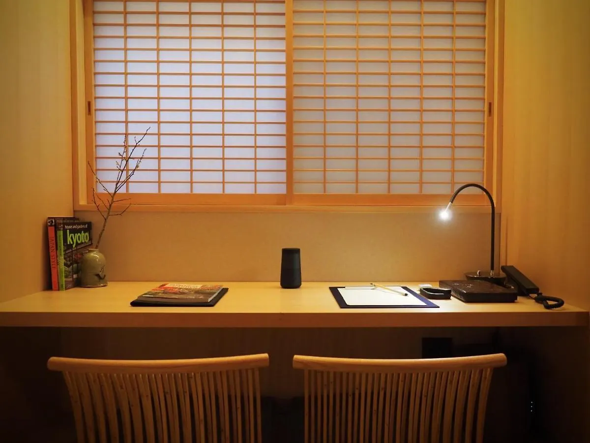 Ryokan Ishibekoji Muan Hotel Kyoto