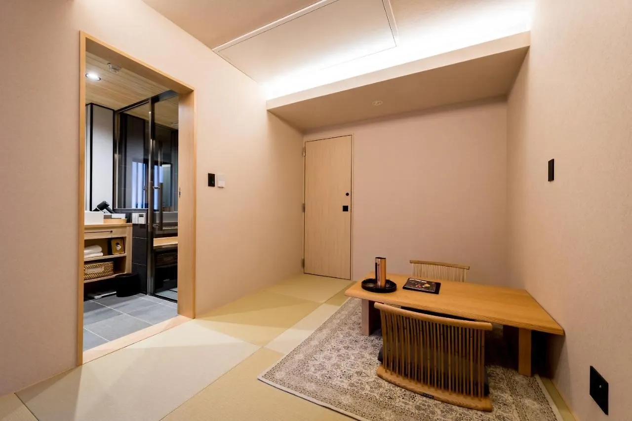 Ishibekoji Muan Hotel Kyoto 5*,  Japan