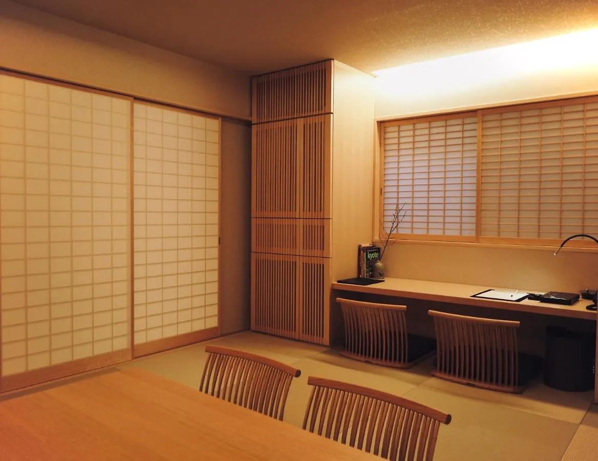Ryokan Ishibekoji Muan Hotel Kyoto