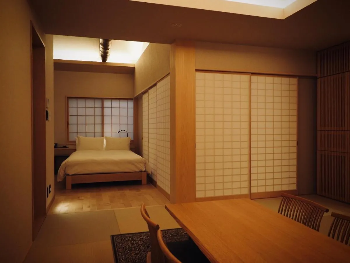 Ishibekoji Muan Hotel Kyoto