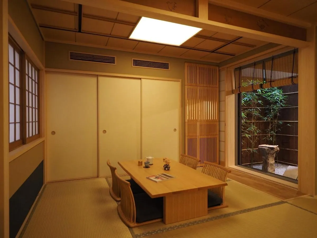 Ishibekoji Muan Hotel Kyoto