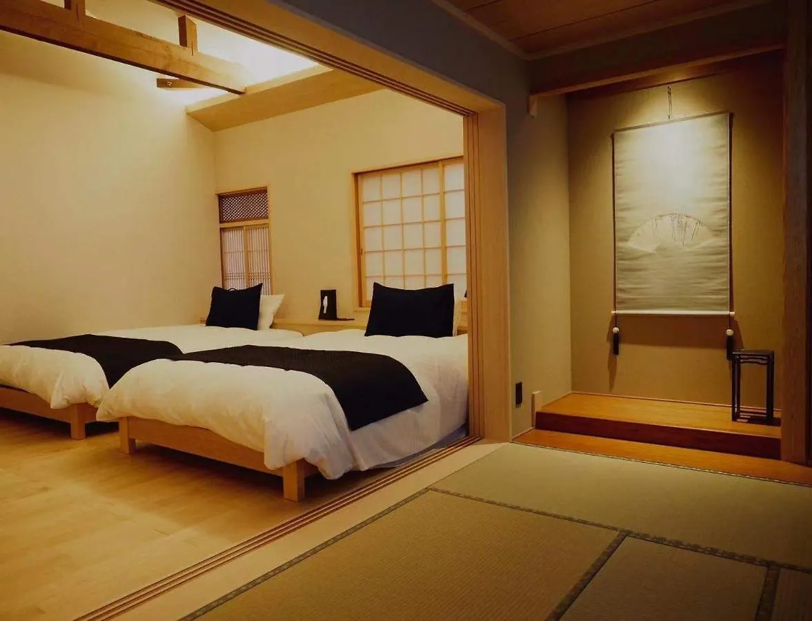 Ryokan Ishibekoji Muan Hotel Kyoto