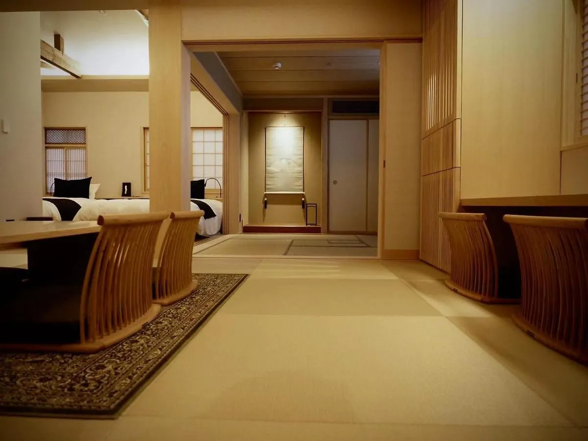 Ishibekoji Muan Hotel Kyoto Ryokan