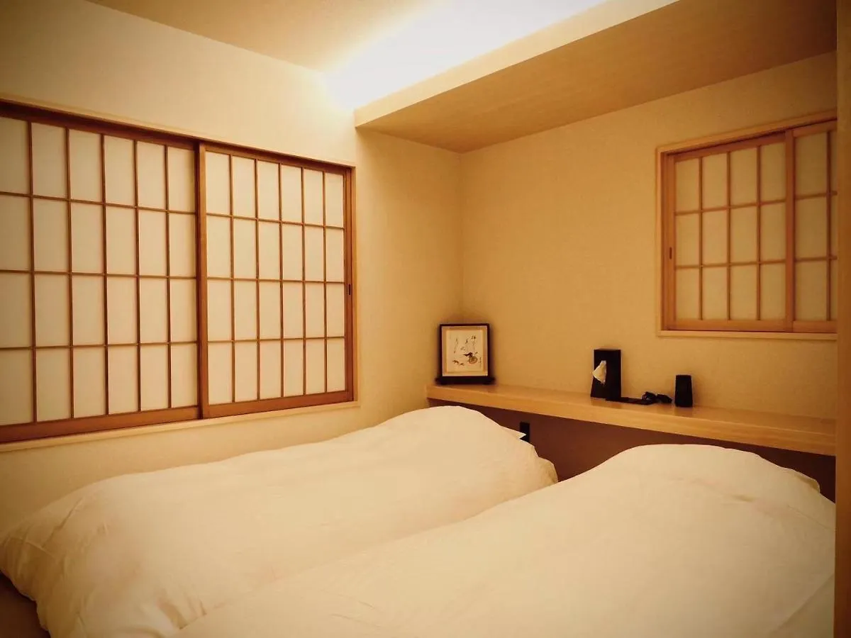 Ishibekoji Muan Hotel Kyoto Ryokan